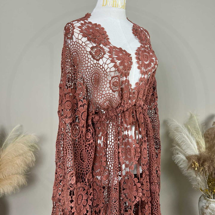 Vestido estilo boho Elvira