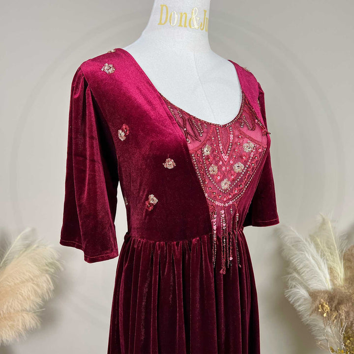 Vestido del destino