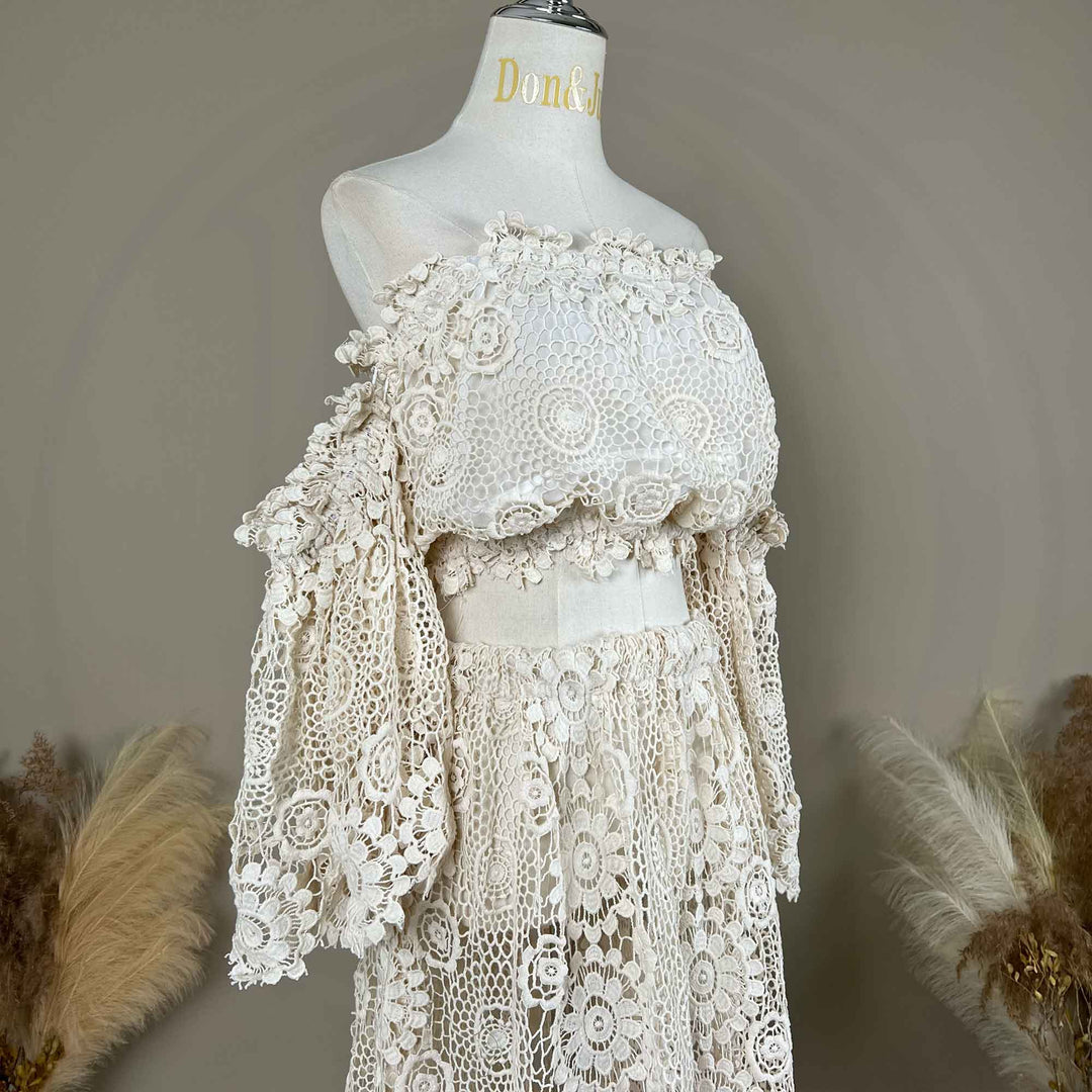 Minerva Gown - Don&Judy Newborn&Maternity photography props