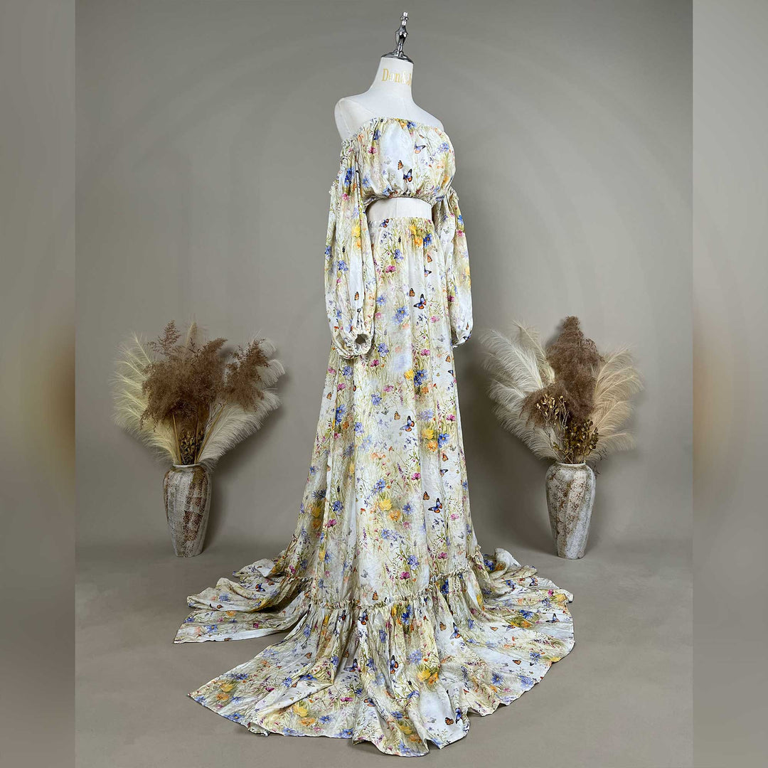 Vestido de Aisha