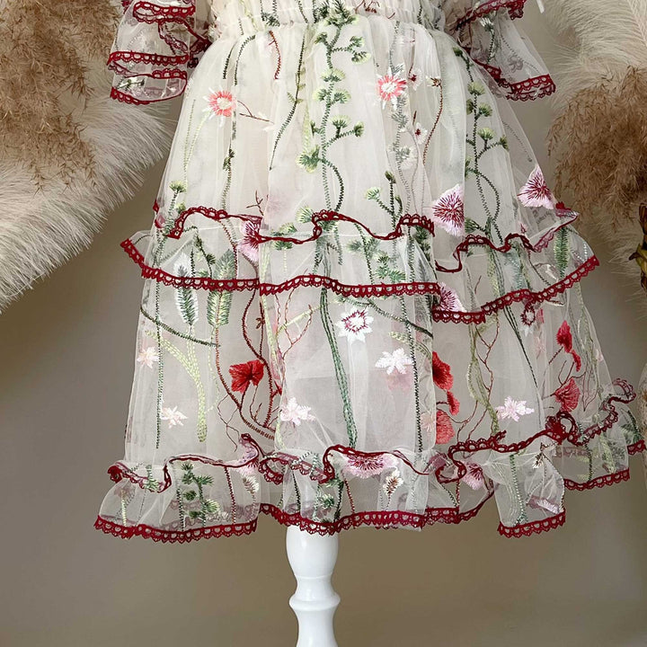 Flavia Dress