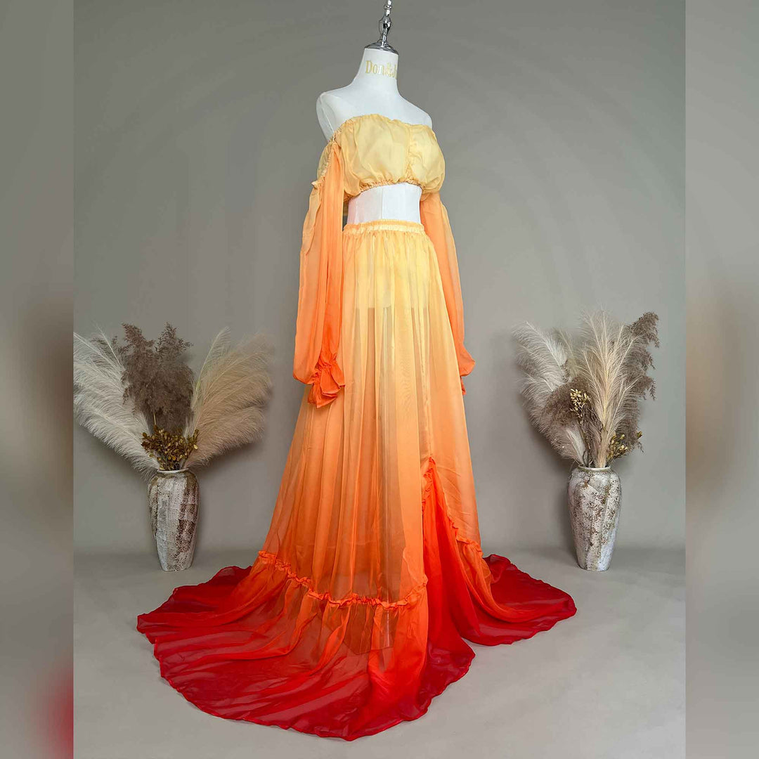 Isla Gown