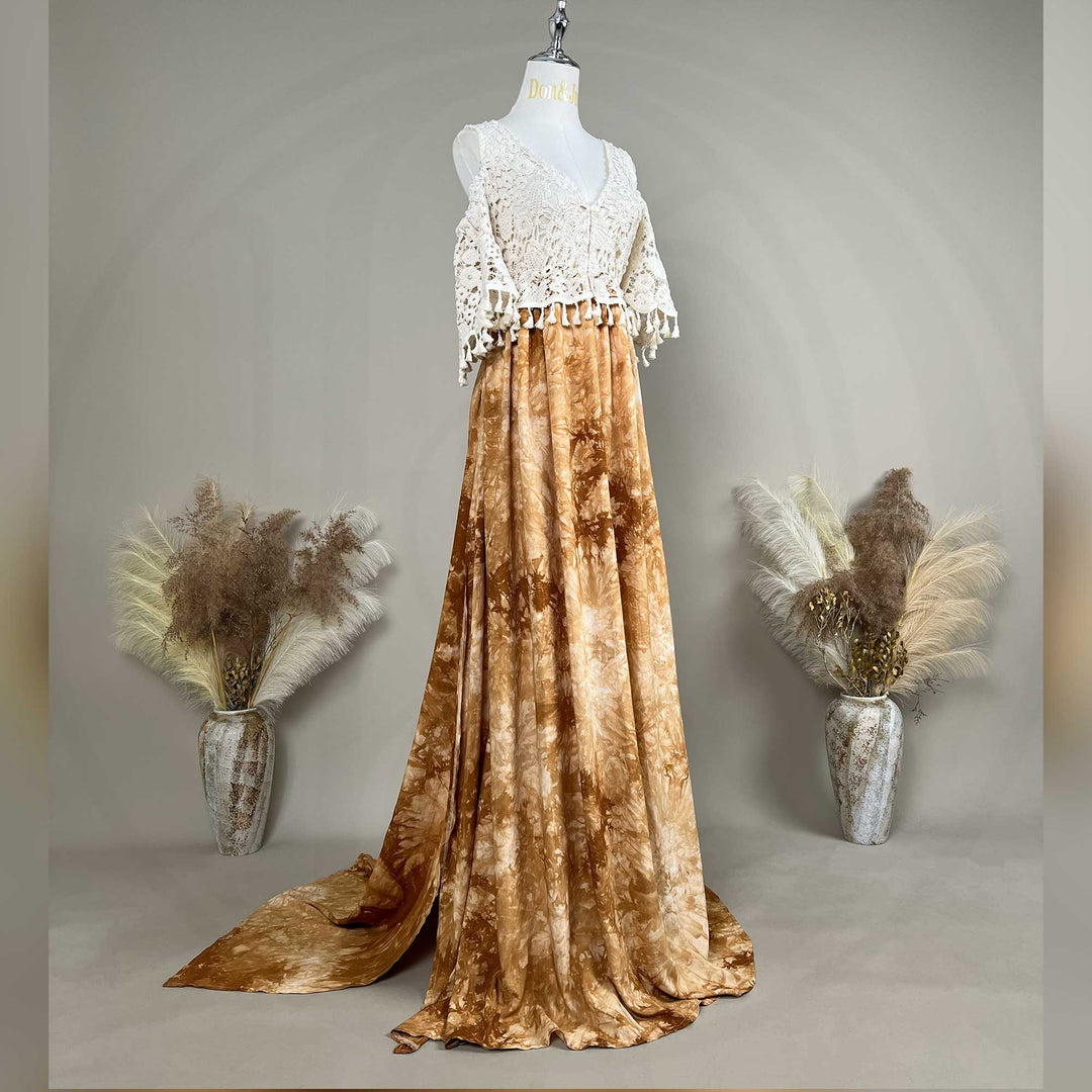 Vestido de Aisha