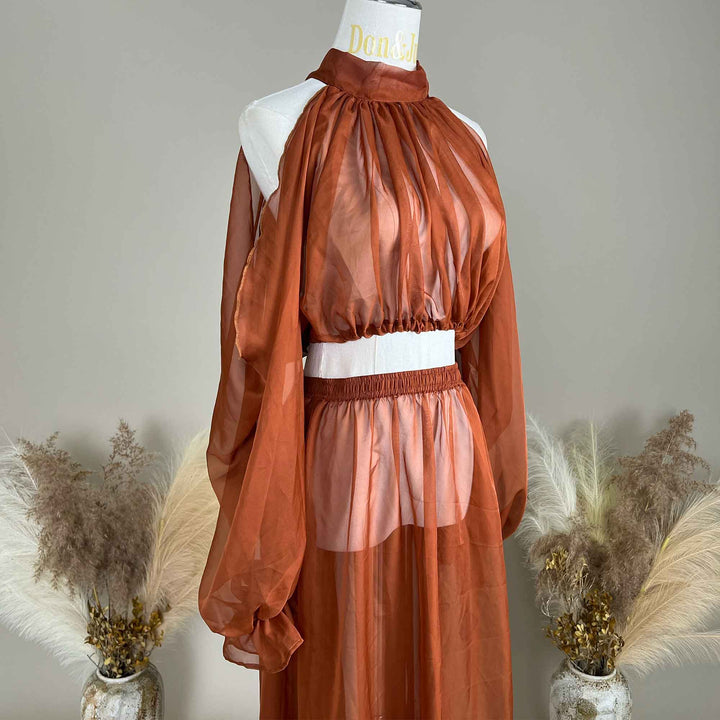 Kiera Gown