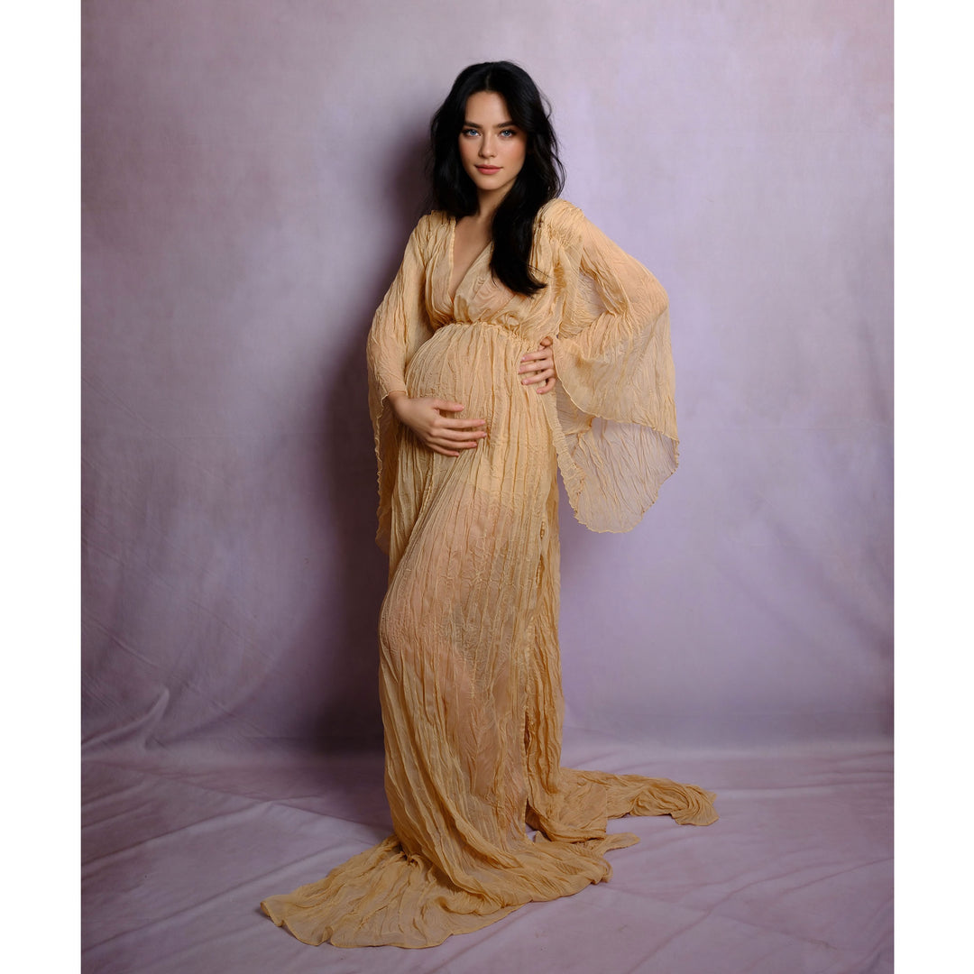 Sandy Gown