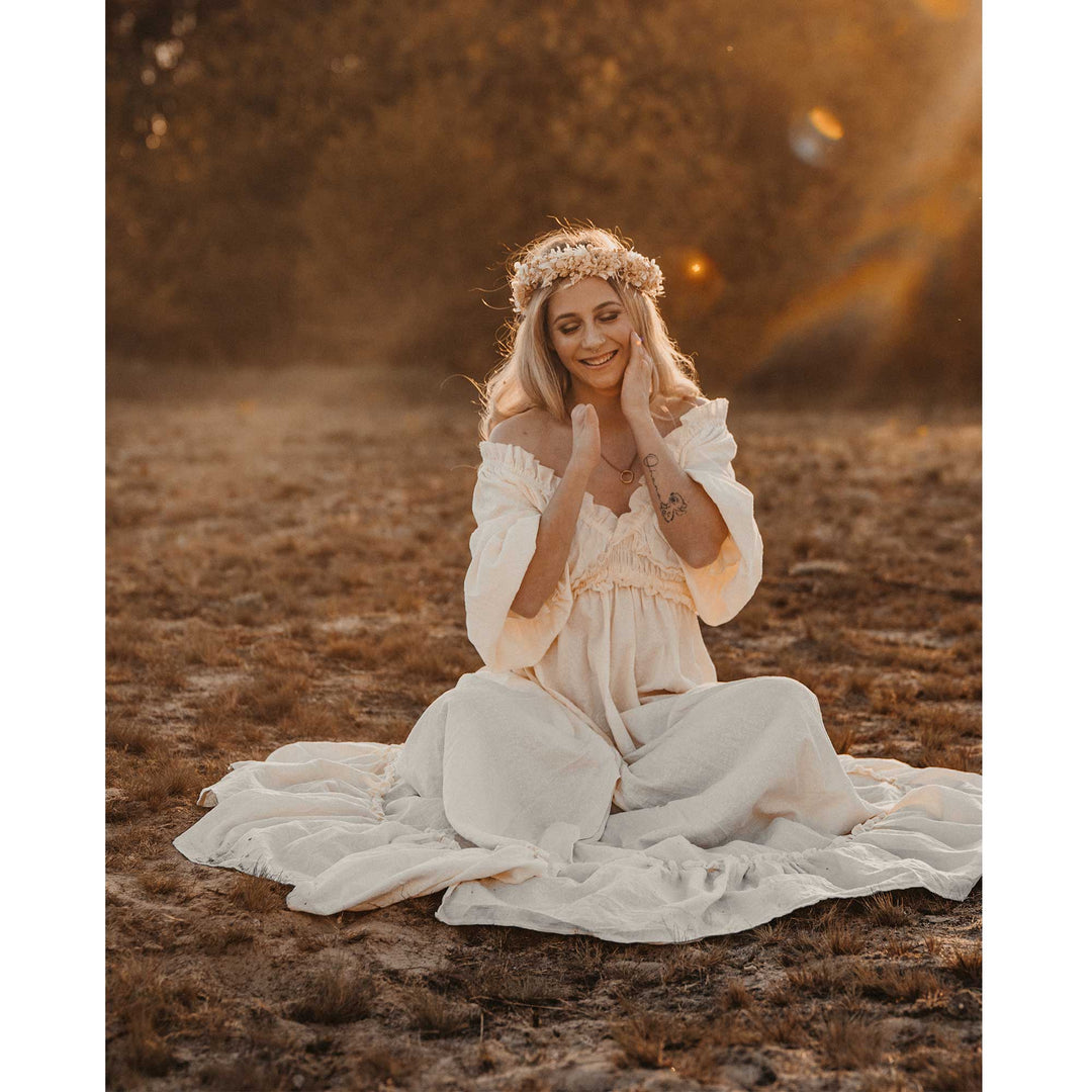 Kara Gown