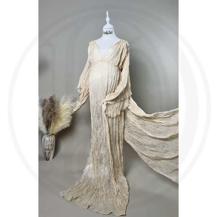 Sandy Gown