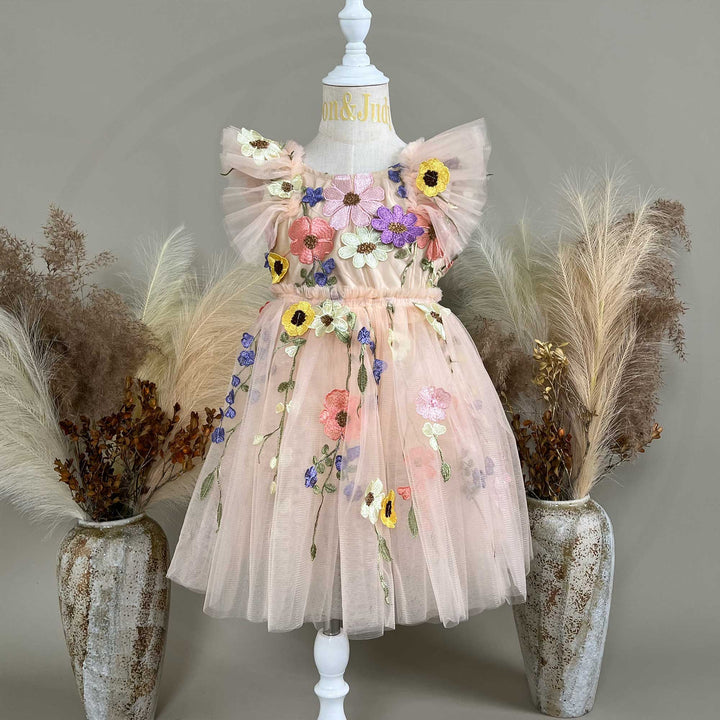 Fabiana Dress