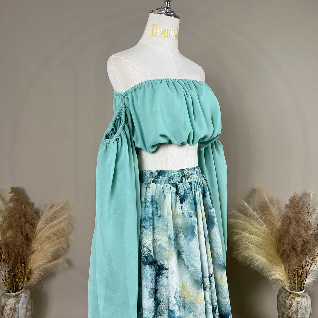 Vestido de Aisha