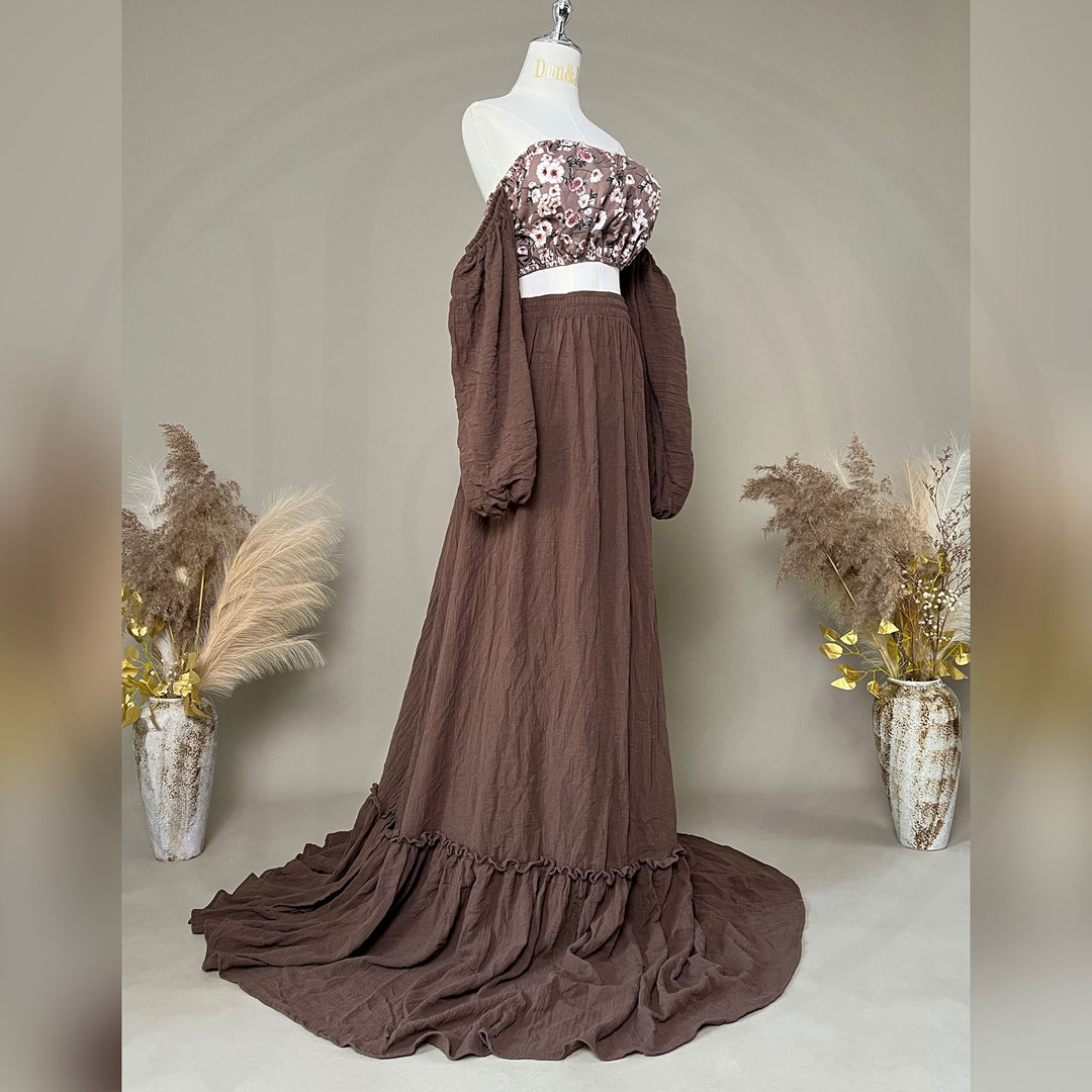 Yvette Gown