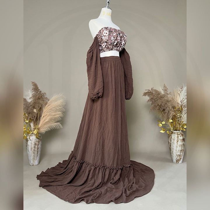 Yvette Gown