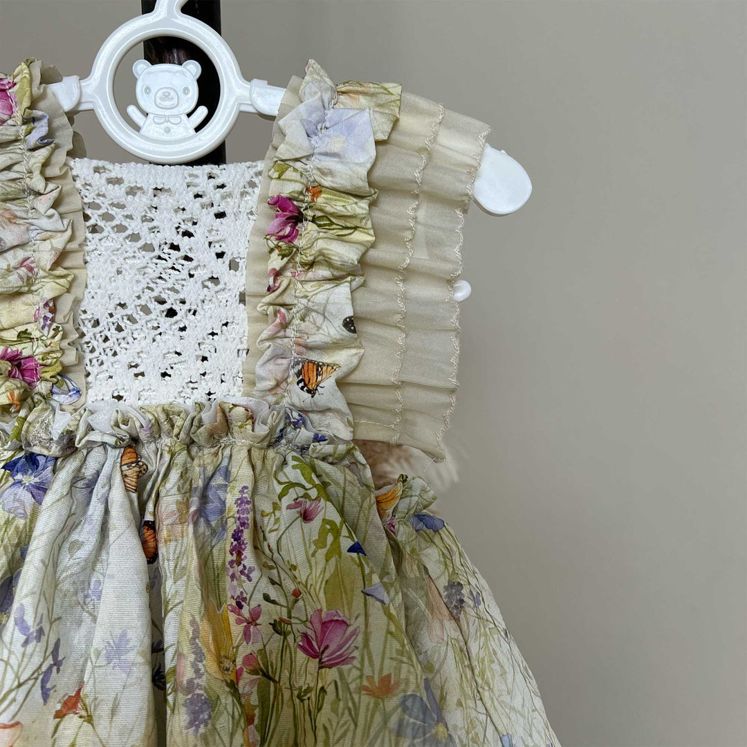 Vestido de Angélica