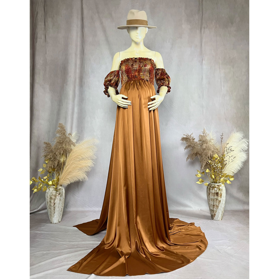 Xenia Gown