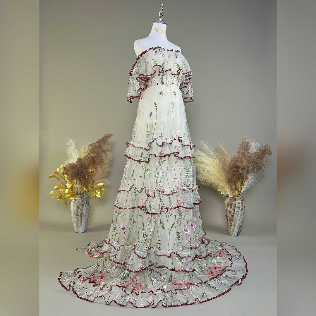 Ember Gown
