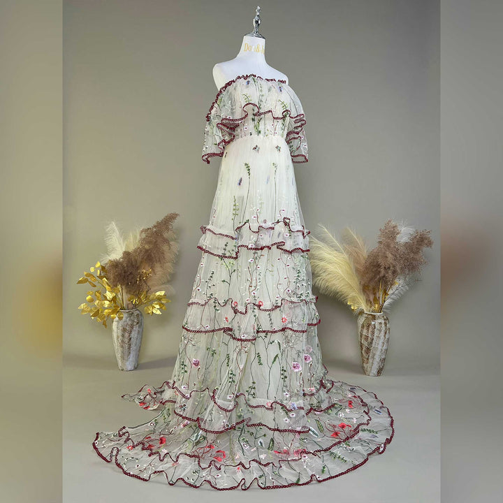 Ember Gown