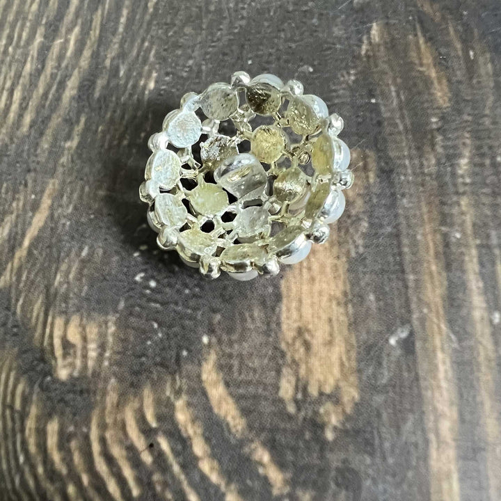 Échantillon de robe 21-24 mois (prêt à être expédié)