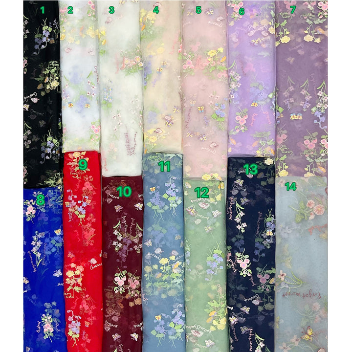 Dike Gown