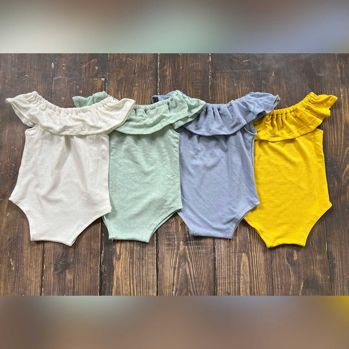 Newborn Romper