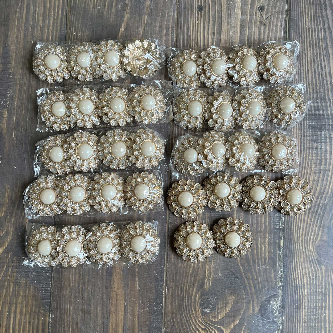 Échantillon de robe 21-24 mois (prêt à être expédié)