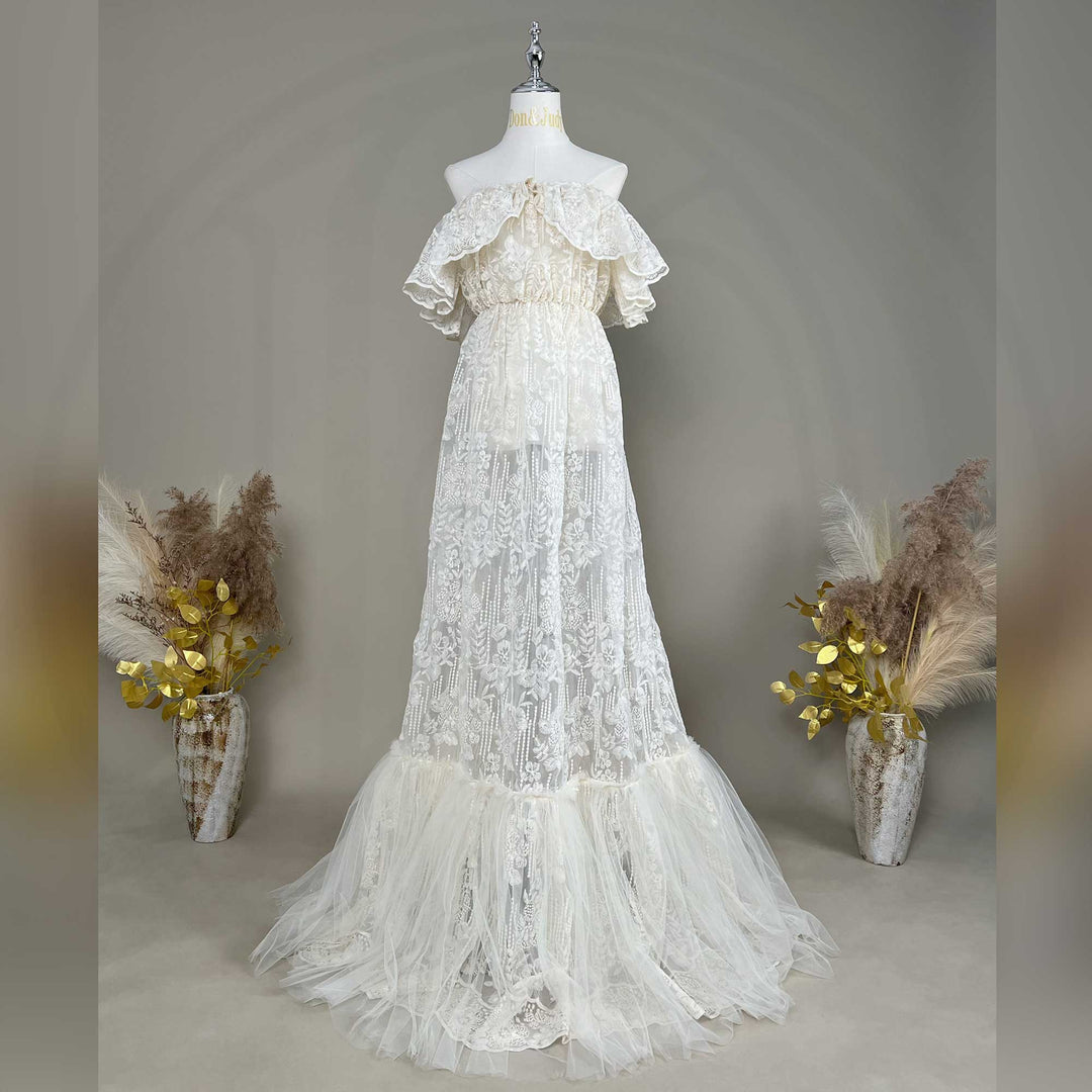 Demi Gown