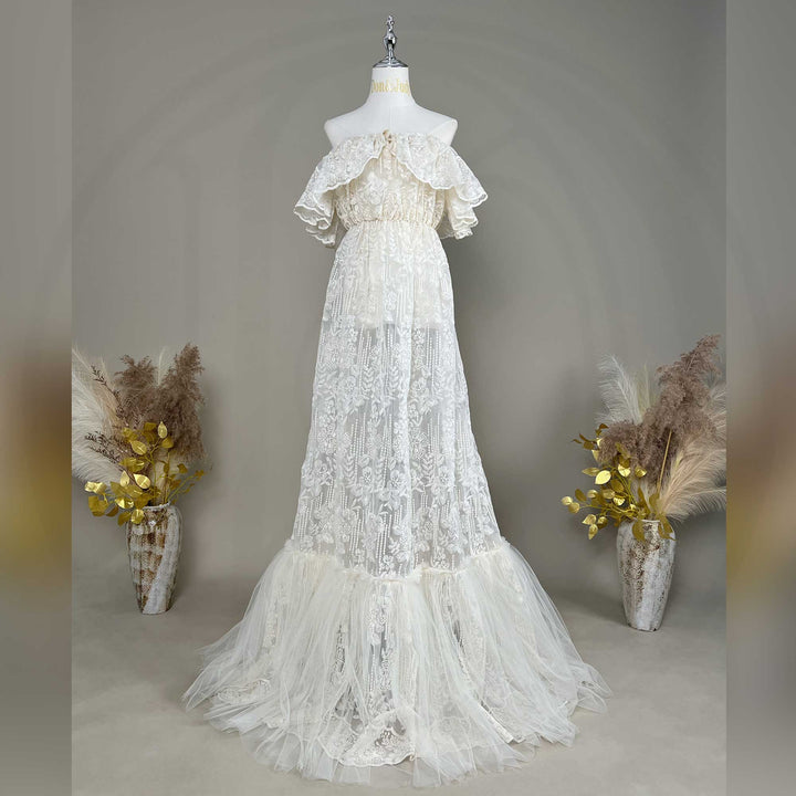 Demi Gown