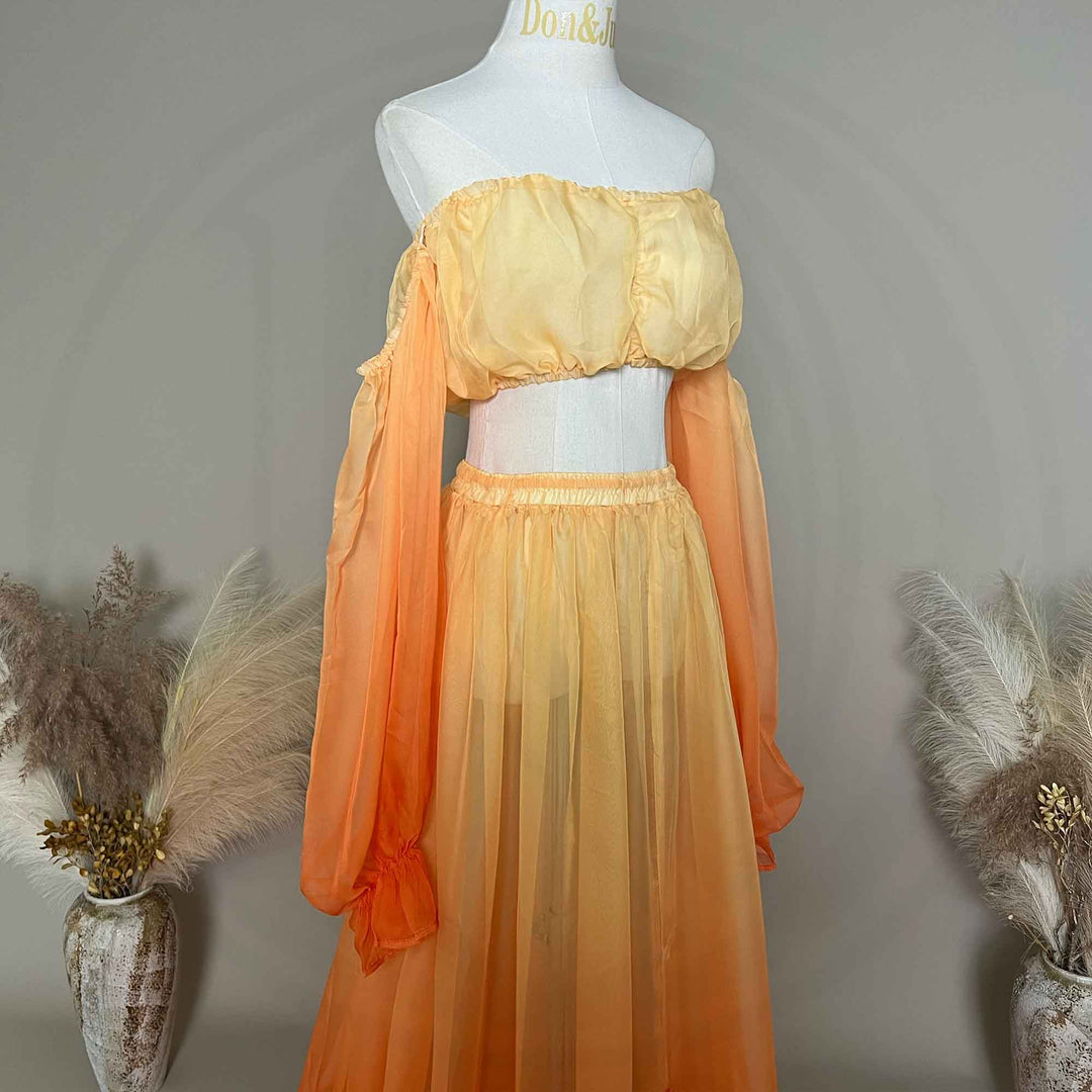 Isla Gown