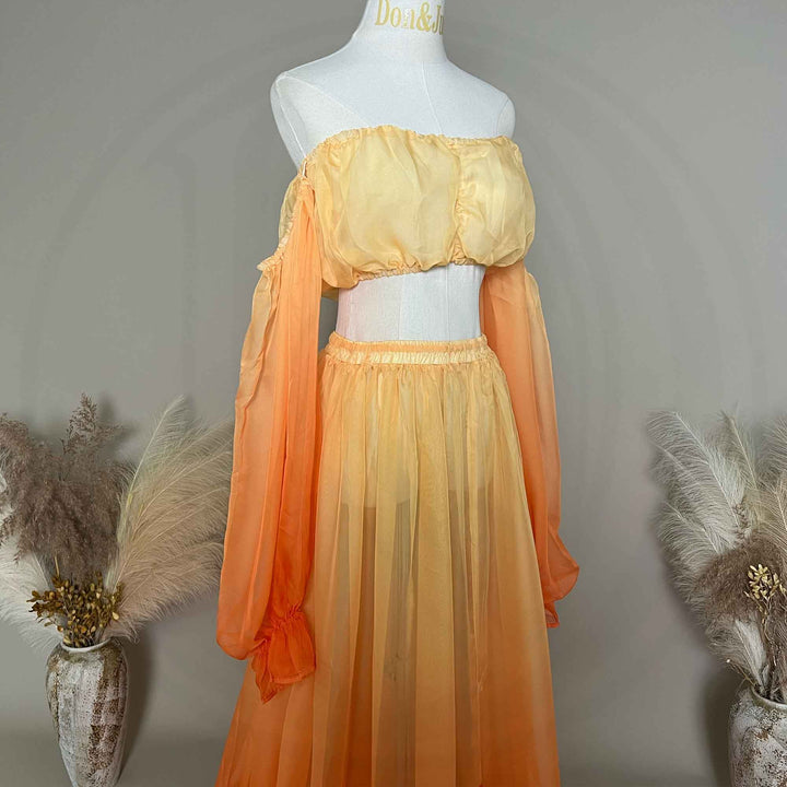 Isla Gown