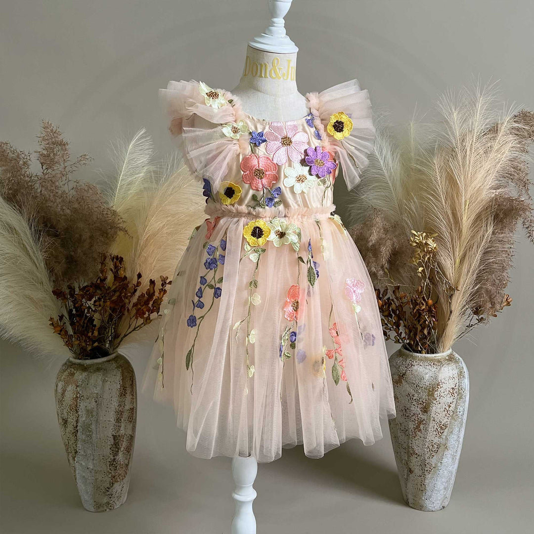 Fabiana Dress