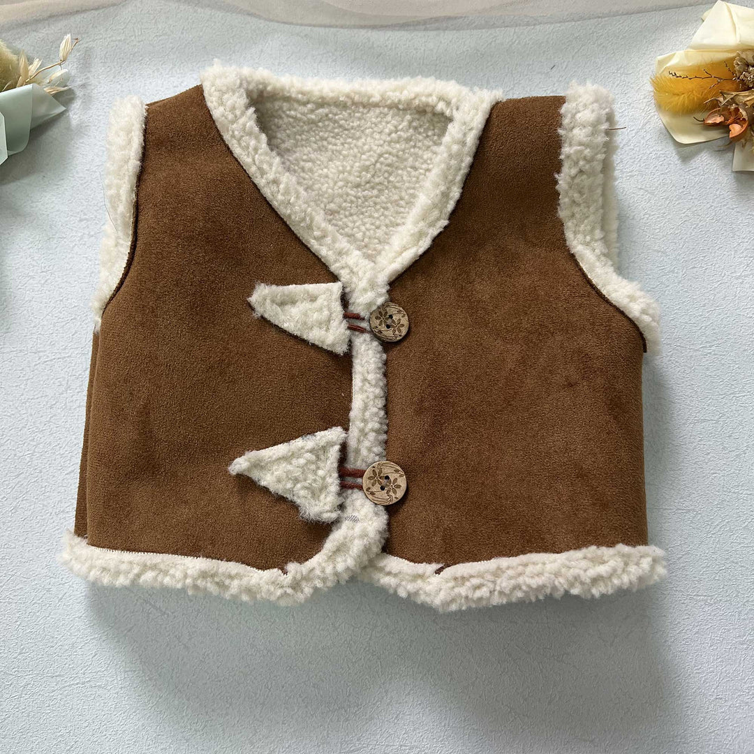 Alvin Vest + Pants