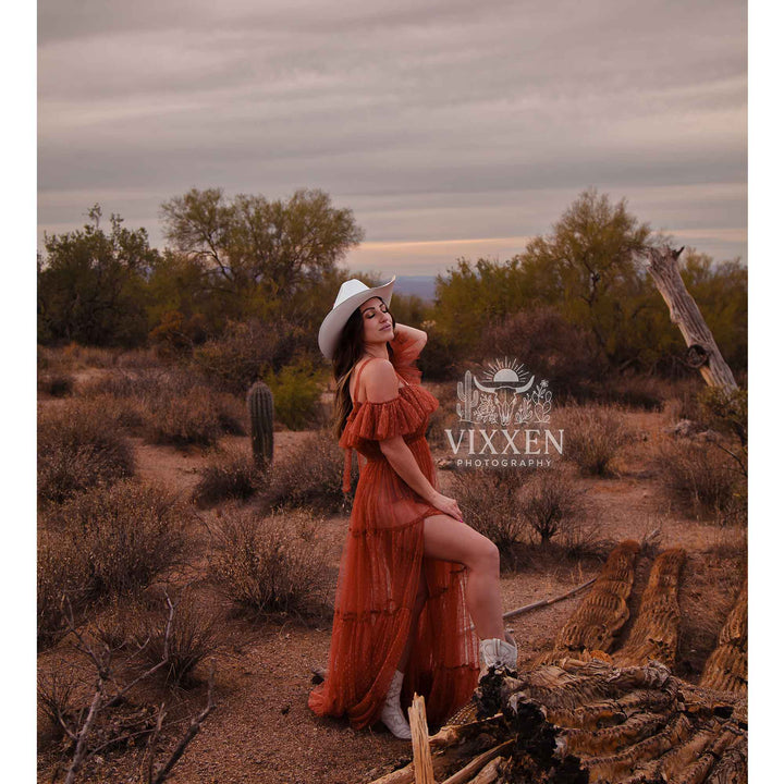 Riva Gown
