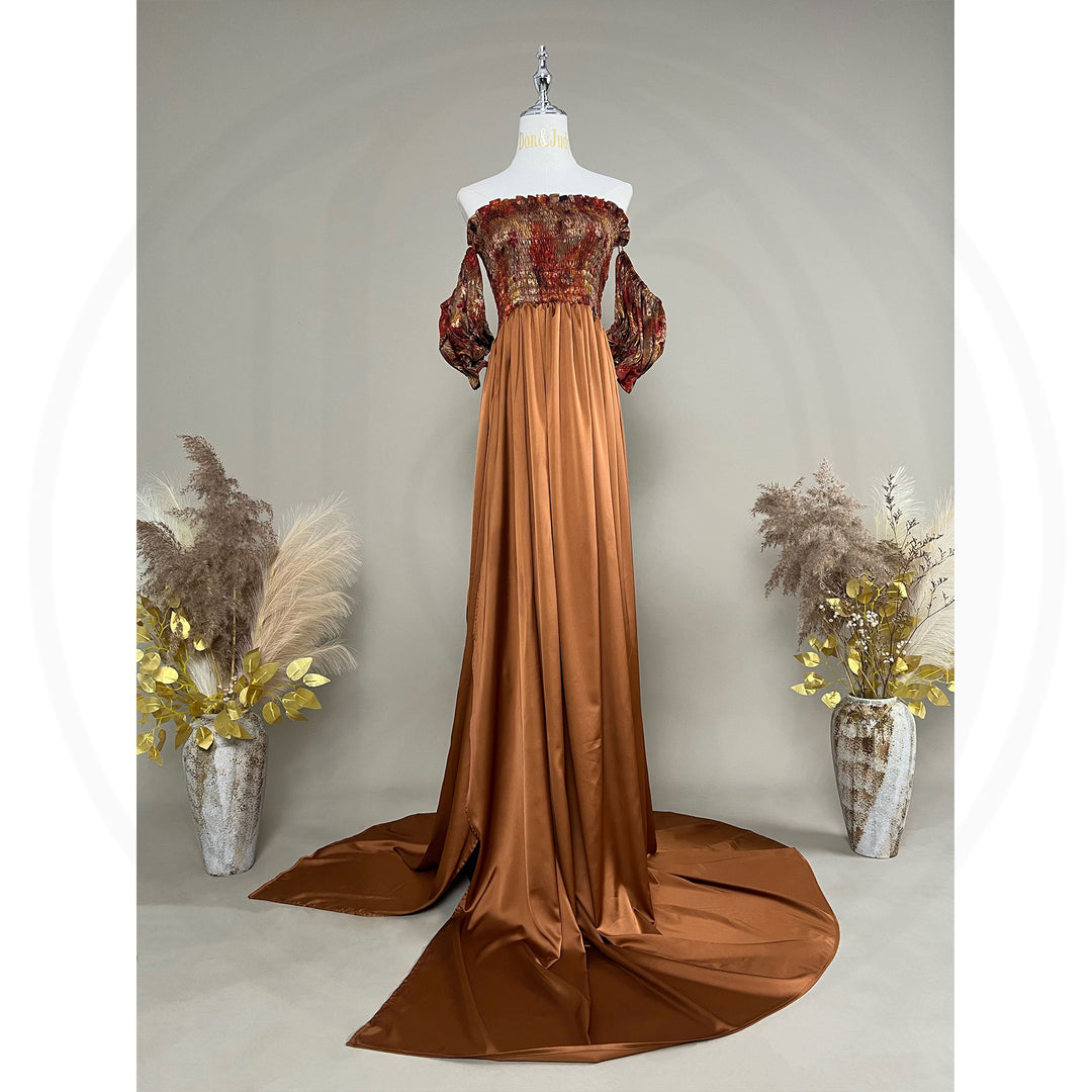 Xenia Gown