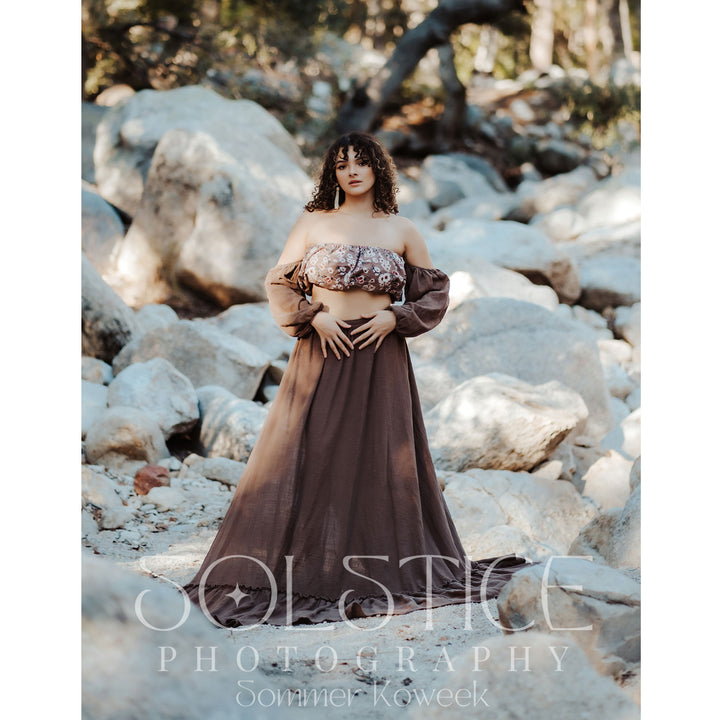 Yvette Gown