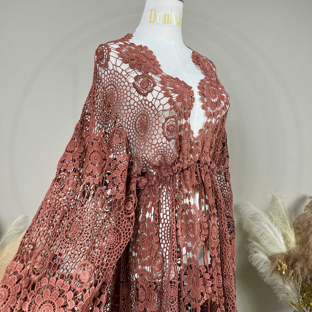 Vestido estilo boho Elvira