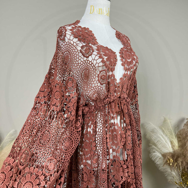 Vestido estilo boho Elvira