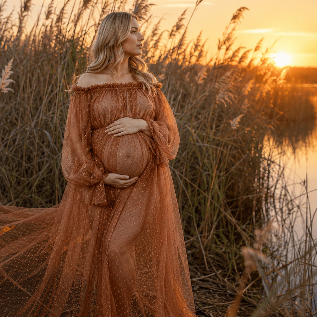 Vestido de Yvonne