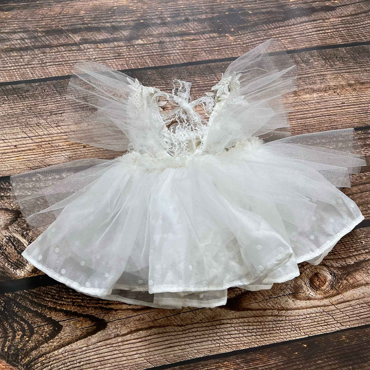 Newborn Dress Sample （Ready to ship）