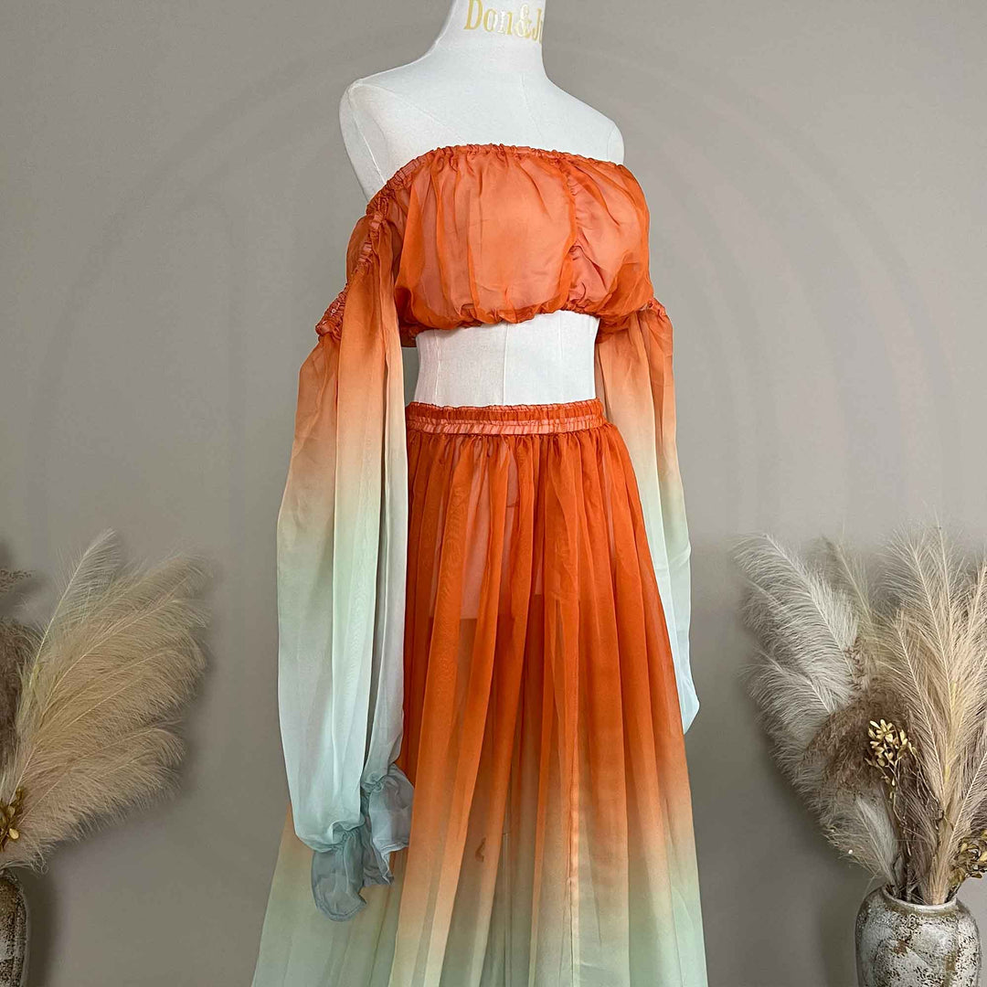 Isla Gown