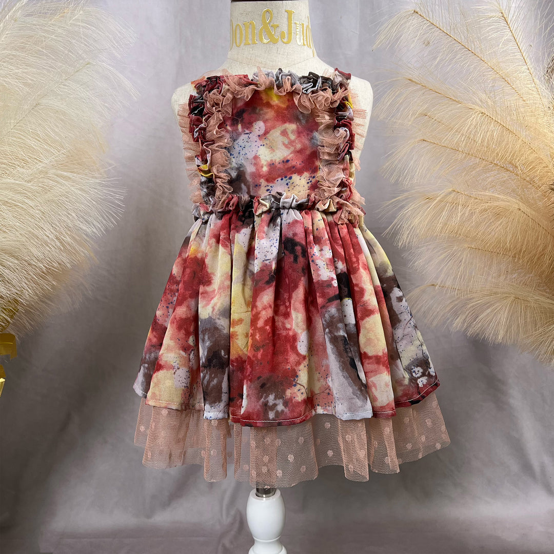 Malina Mommy & Me Dress