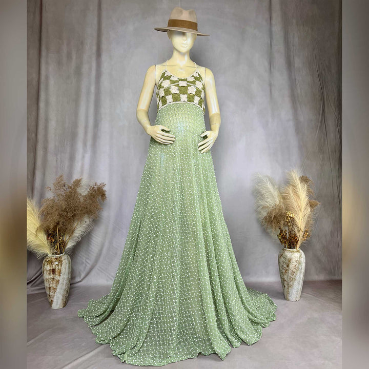 Gaudi Gown