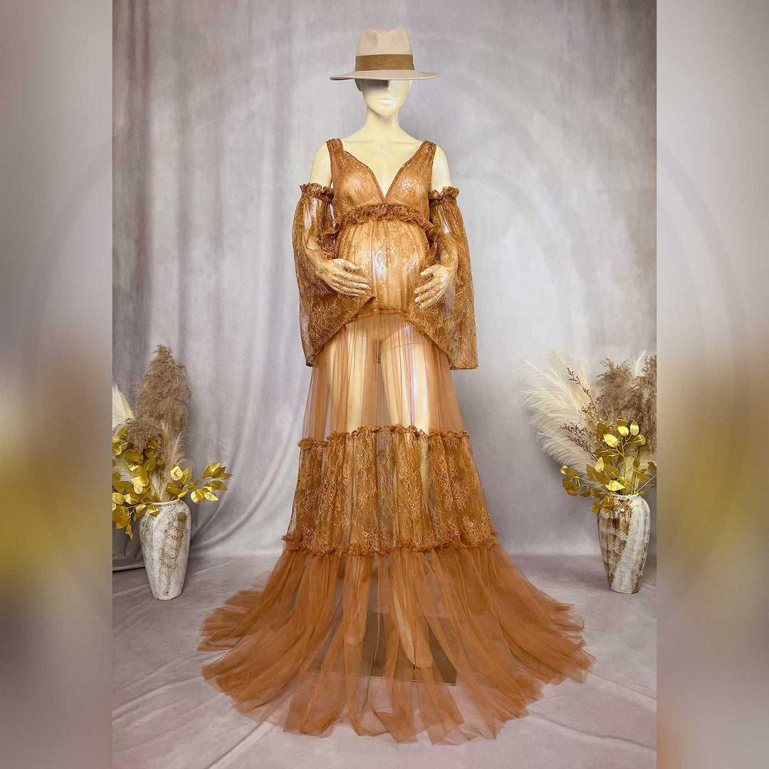 Desiree Gown