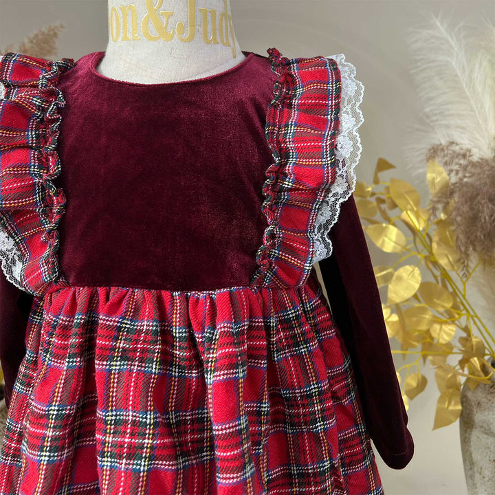 Brittany Dress