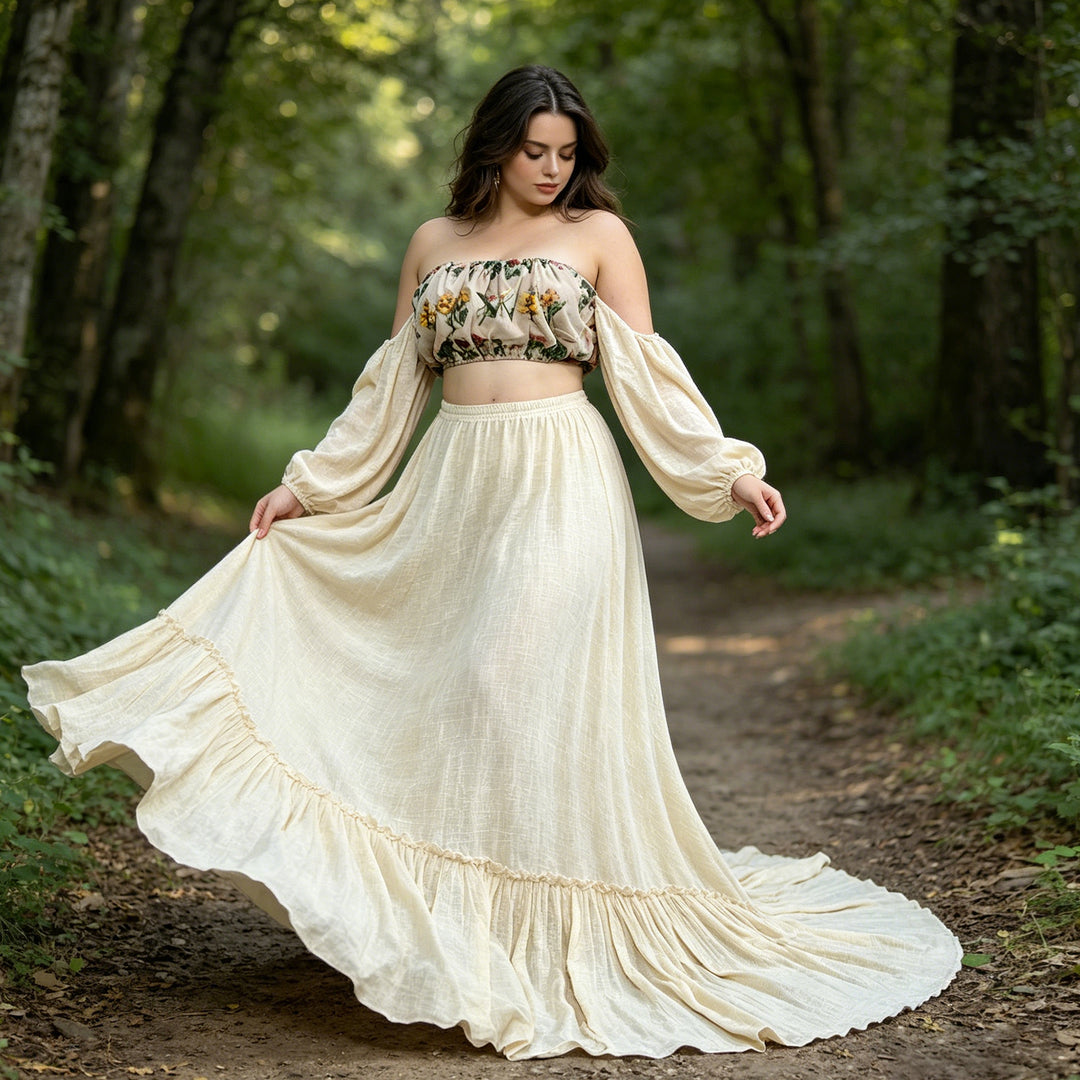 Vestido de Aisha