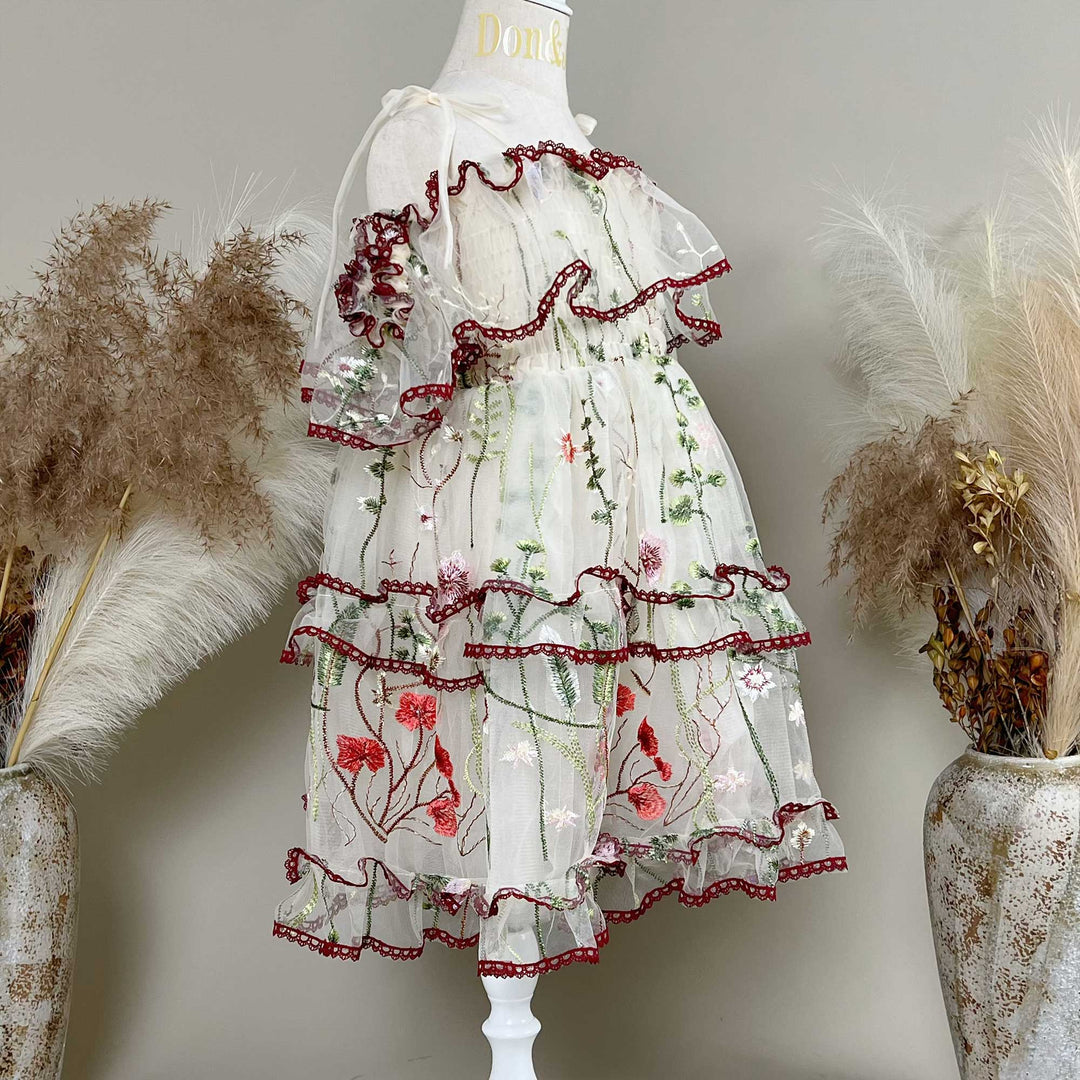 Flavia Dress