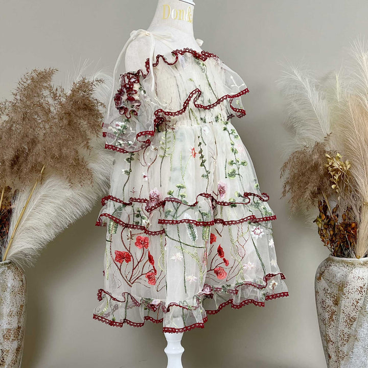 Flavia Dress