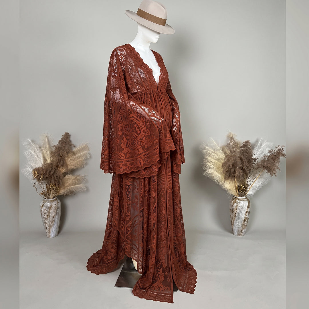 Xenia Gown
