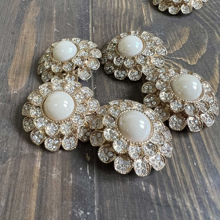 Échantillon de robe 21-24 mois (prêt à être expédié)