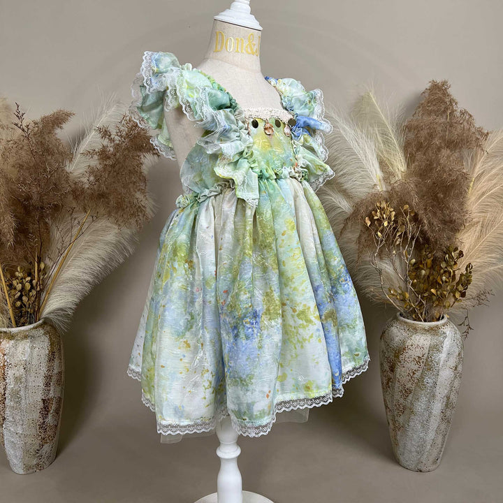 Aglaea Mommy & Me Dress