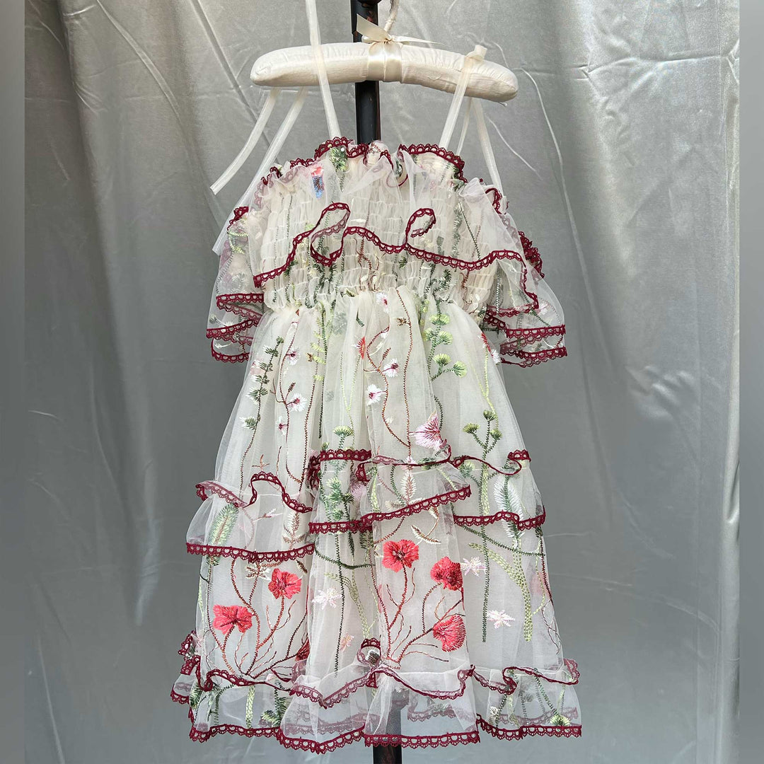 Flavia Dress
