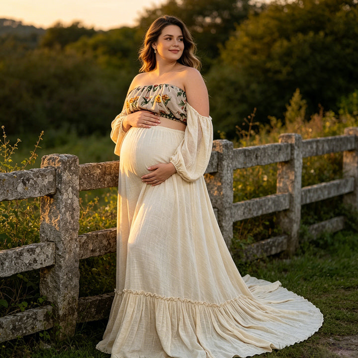 Vestido de Aisha
