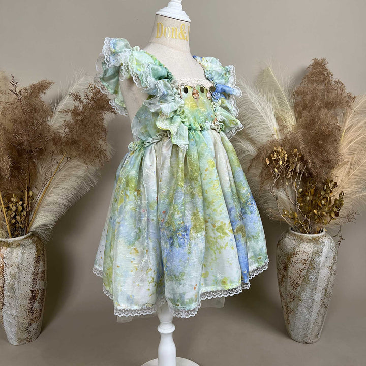 Vestido de Angélica